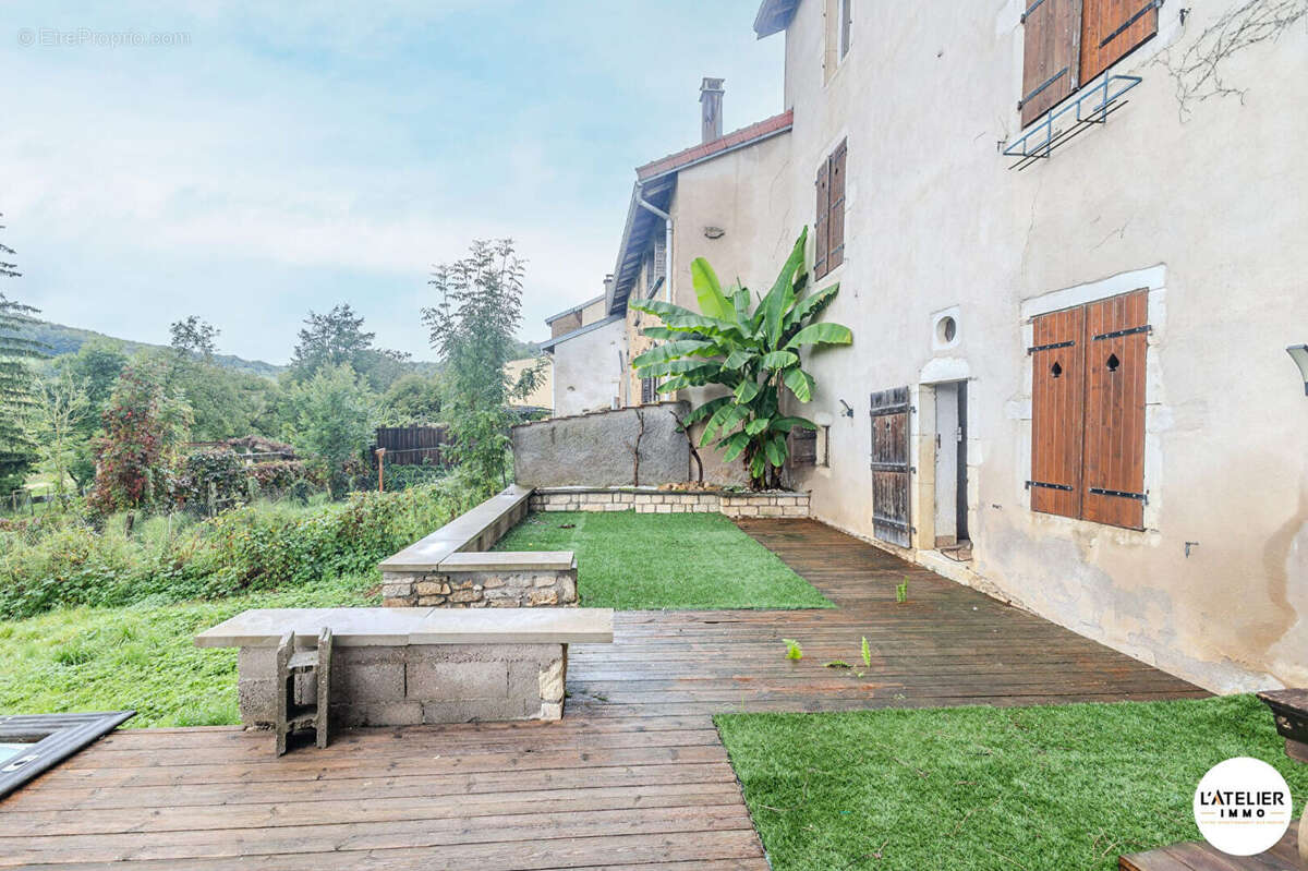 Maison à vandeleville - photo 15