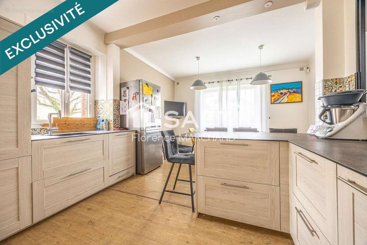 Photo 3 - Maison à AIGREFEUILLE-D'AUNIS