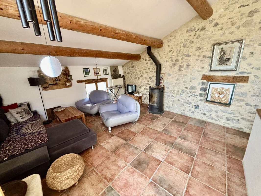 Maison de charme avec cour et terrasse + chambre d'hôte - photo 19