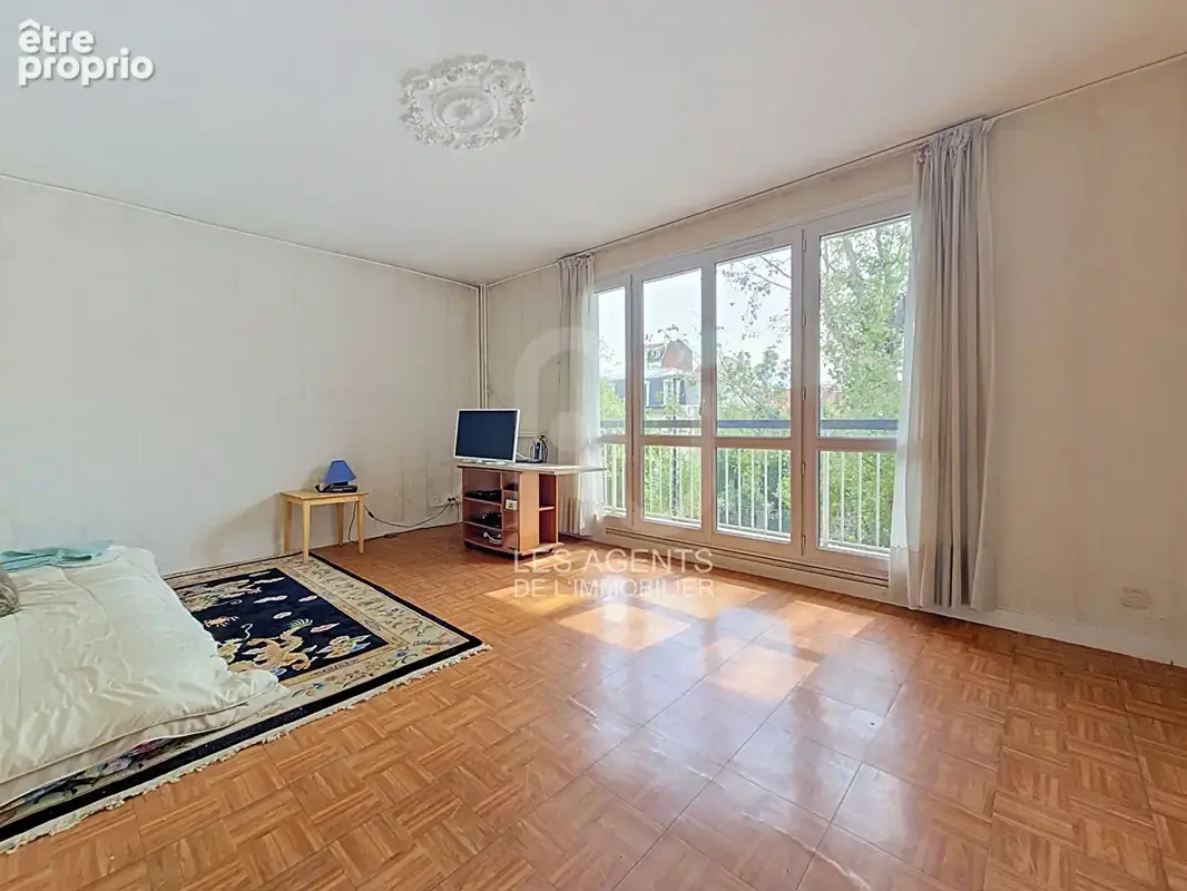 Appartement Asnieres Sur Seine 2 pièce(s) 45 m2 - photo 2