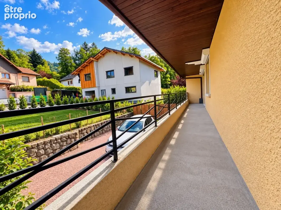 Maison 4 pièces 125 m² à vendre à Brenthonne (74890) - photo 6