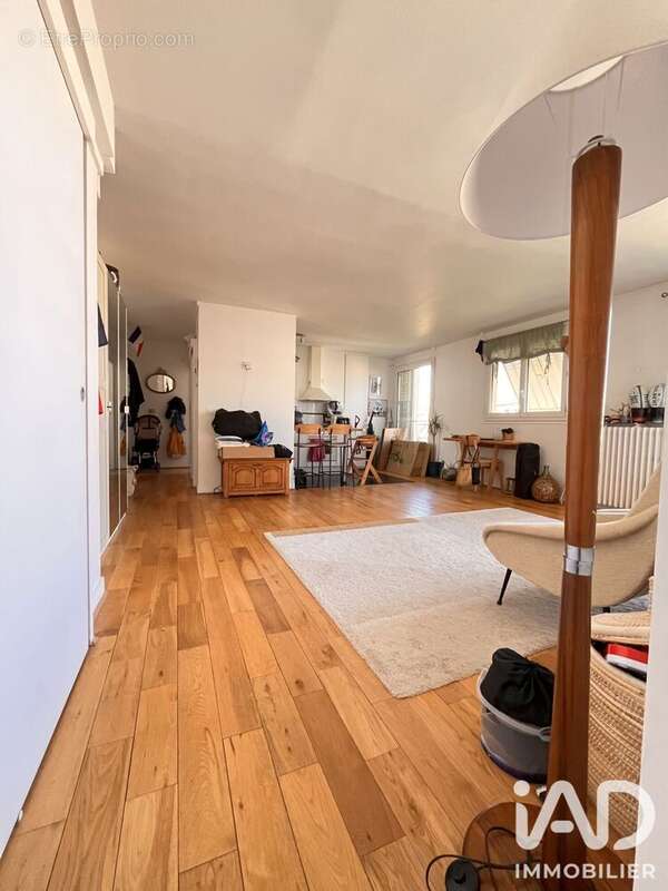 Photo 5 - Appartement à CLICHY