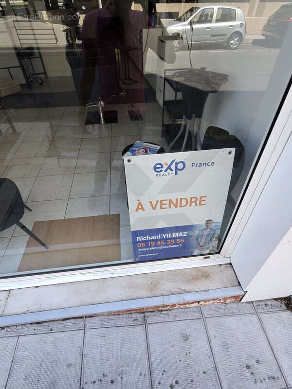 Commerce à NICE
