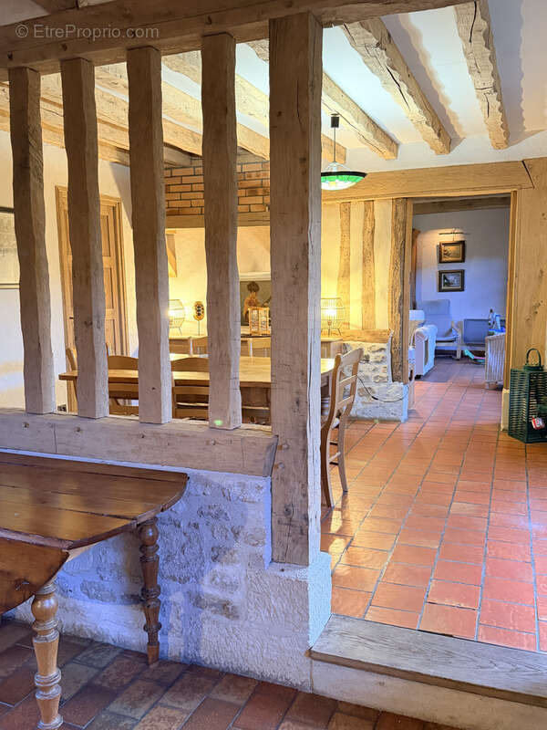 Maison à SAINT-GATIEN-DES-BOIS