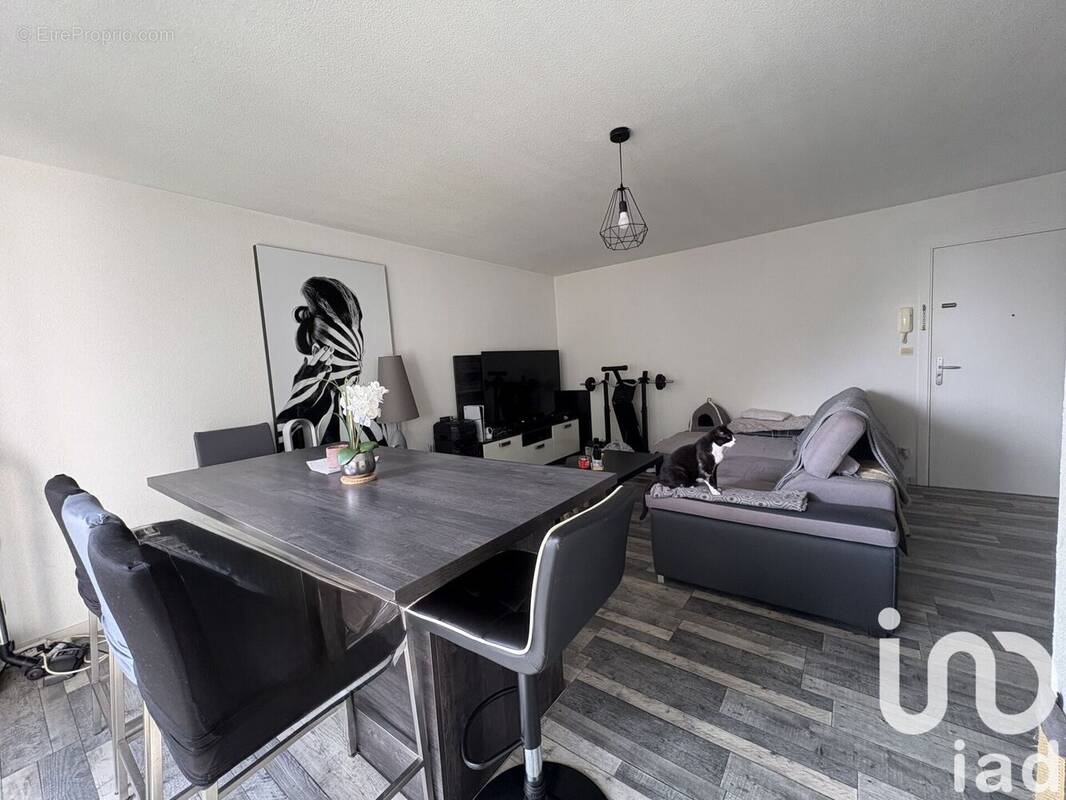 Photo 1 - Appartement à SAINT-ANDRE-DE-CUBZAC