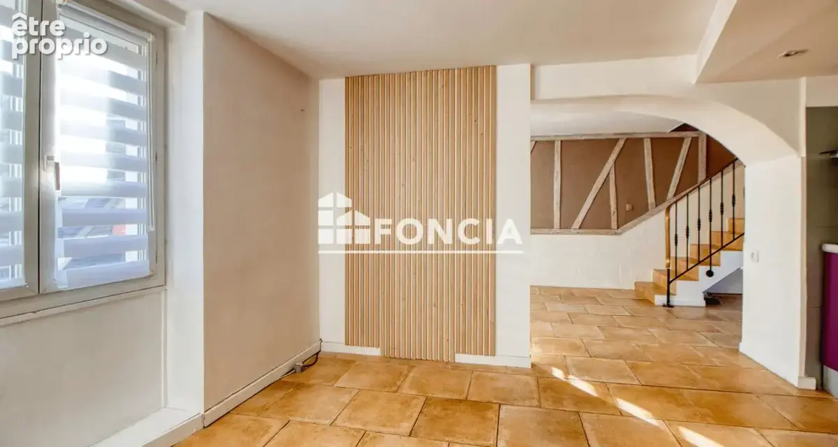 Un havre de paix à La Falaise (78) ! Maison de charme, 90 m2, 3 chambres, séjour sous véranda chauffée, avec jardin clos et 3 te - photo 7