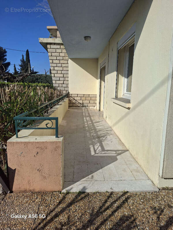 Appartement à LA VALETTE-DU-VAR