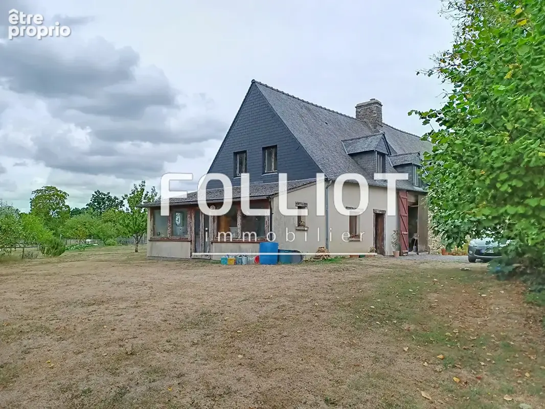 Maison Sougeal 5 pièce(s) - photo 15