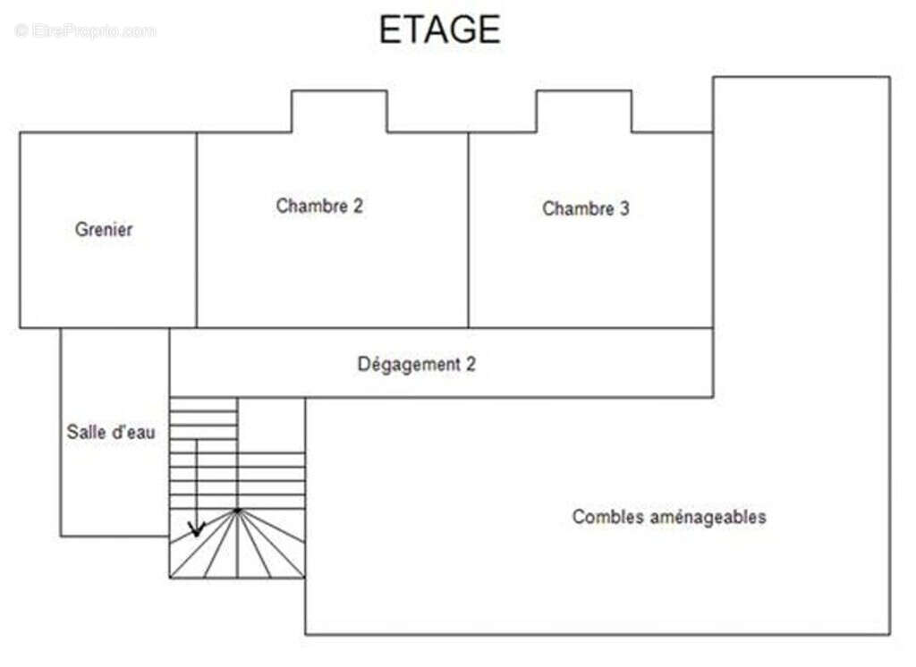 QUISTINIC - Maison 5 pièces avec terrain 2566m² - photo 18