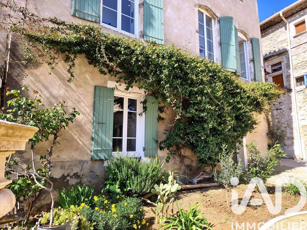 Photo 1 - Maison à SAINT-MARCEL-D'ARDECHE