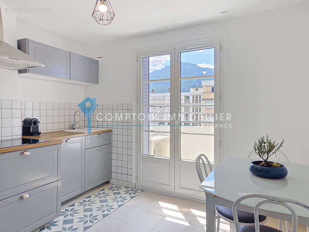 Appartement t2 grenoble stalingrad 38100 - photo 3