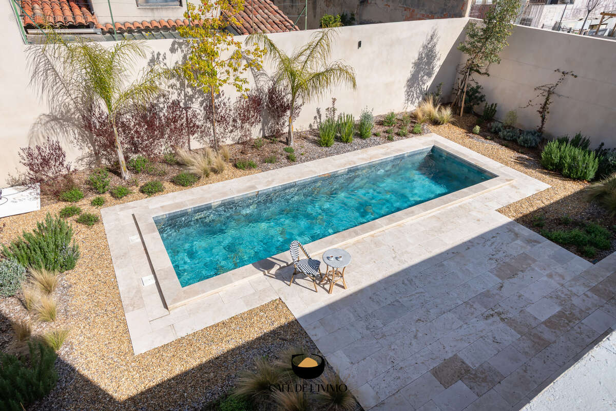 Maison à MARSEILLE-12E