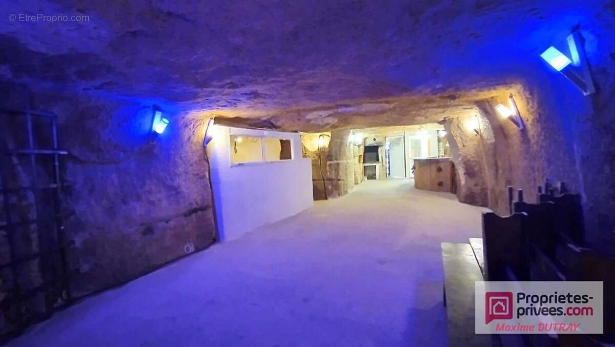 Maison à MONTLOUIS-SUR-LOIRE