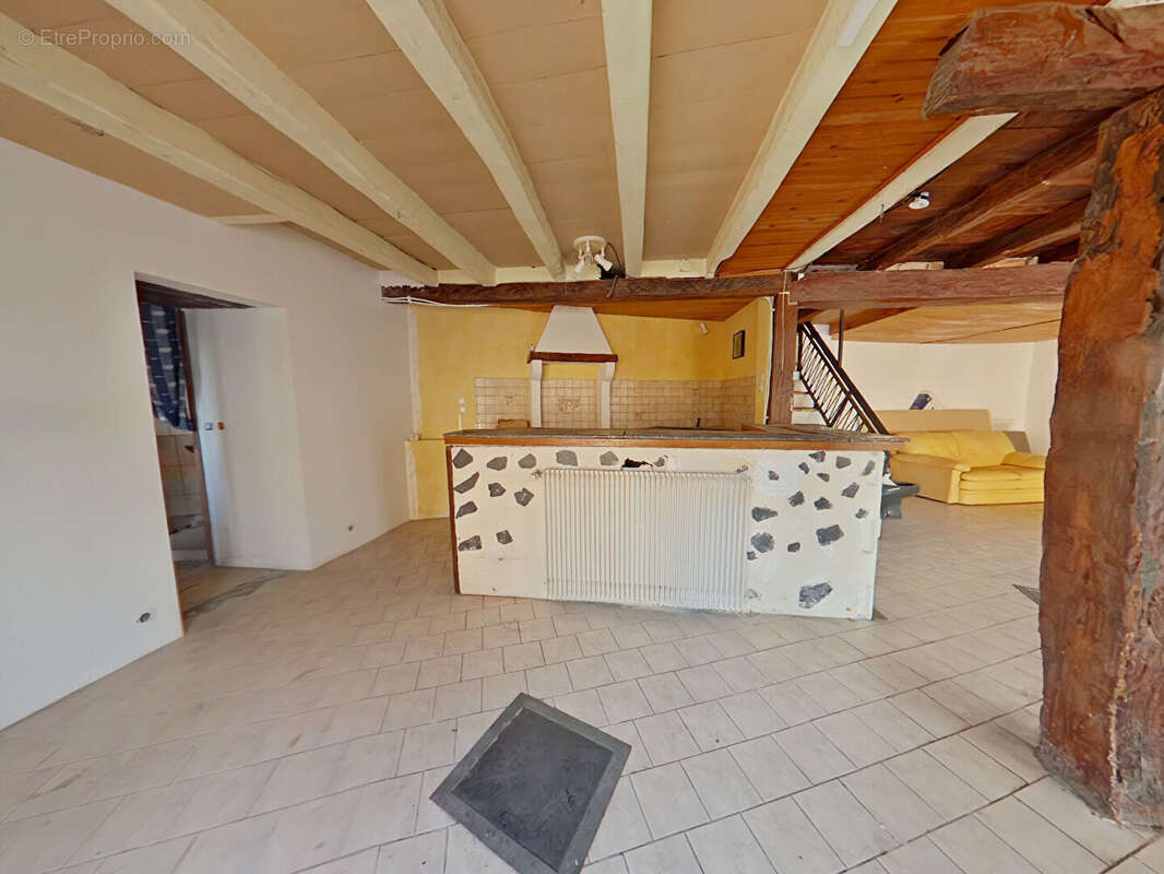 Maison à L'ISLE-JOURDAIN