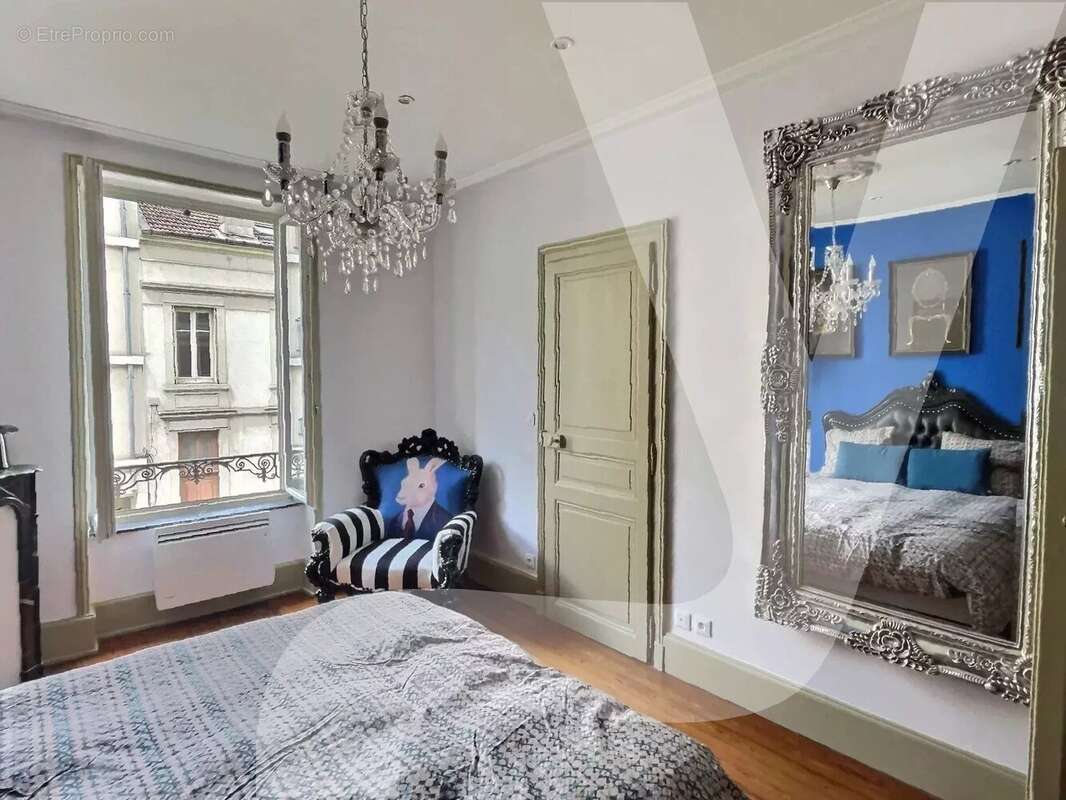 Appartement à NANCY