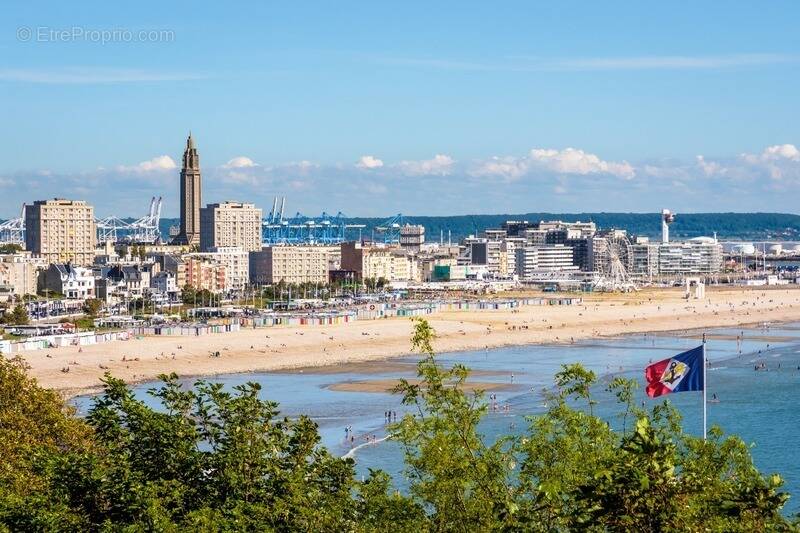 Appartement à LE HAVRE