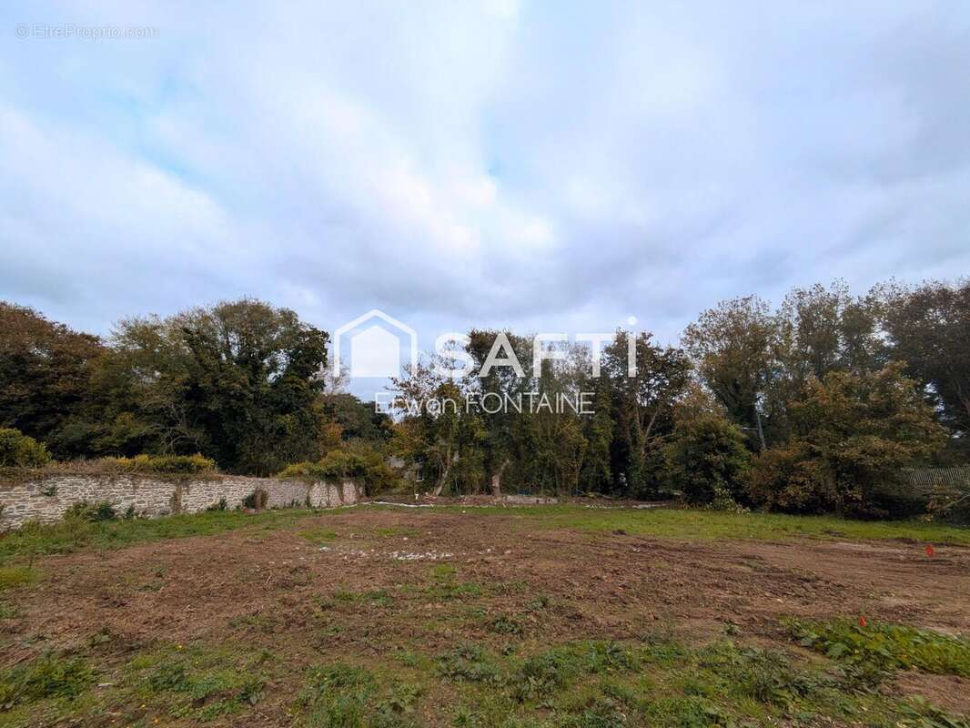 Photo 2 - Terrain à LANILDUT