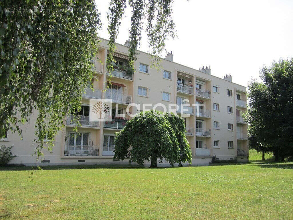 Appartement à CONFLANS-SAINTE-HONORINE