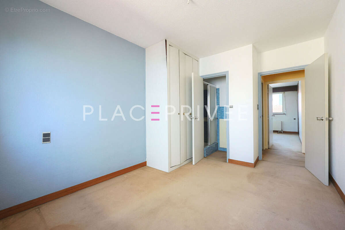 Appartement à NANCY