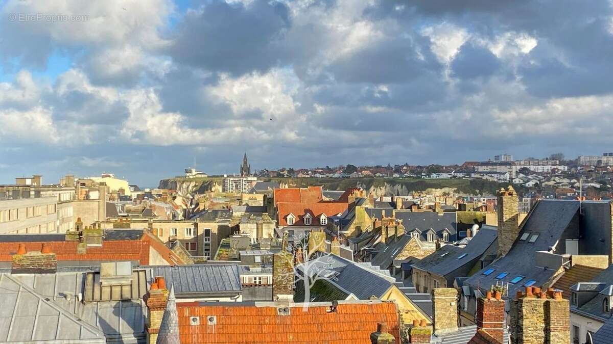 Appartement à DIEPPE