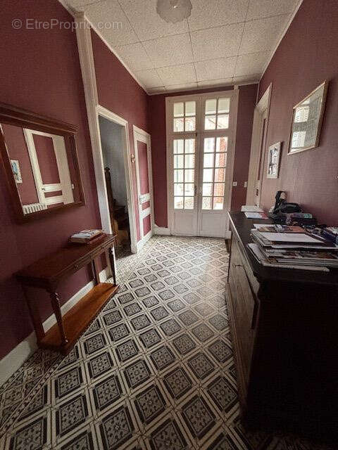 Maison à EU