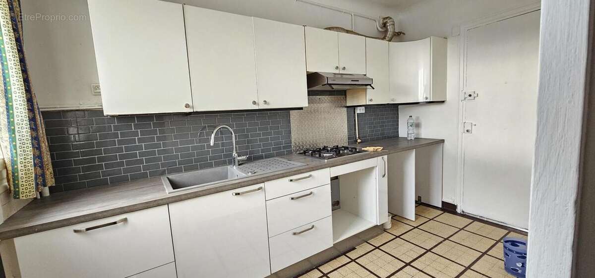 Appartement à LE KREMLIN-BICETRE