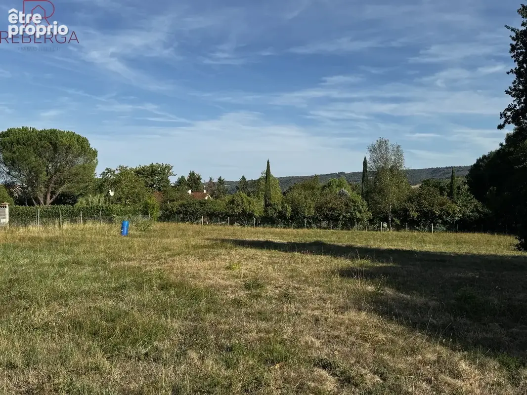 Terrain à MAZAMET