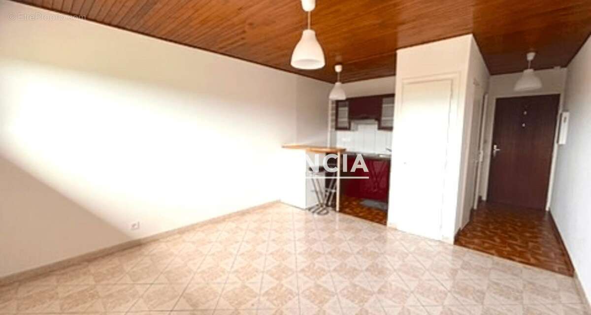 Appartement à VEIGY-FONCENEX