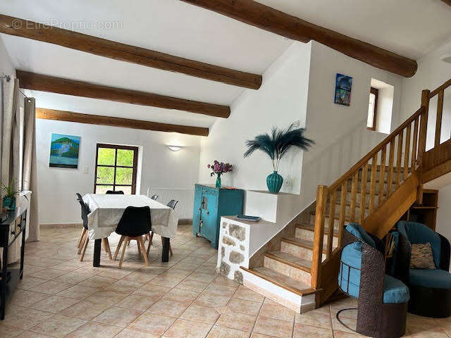 Maison à SAHUNE