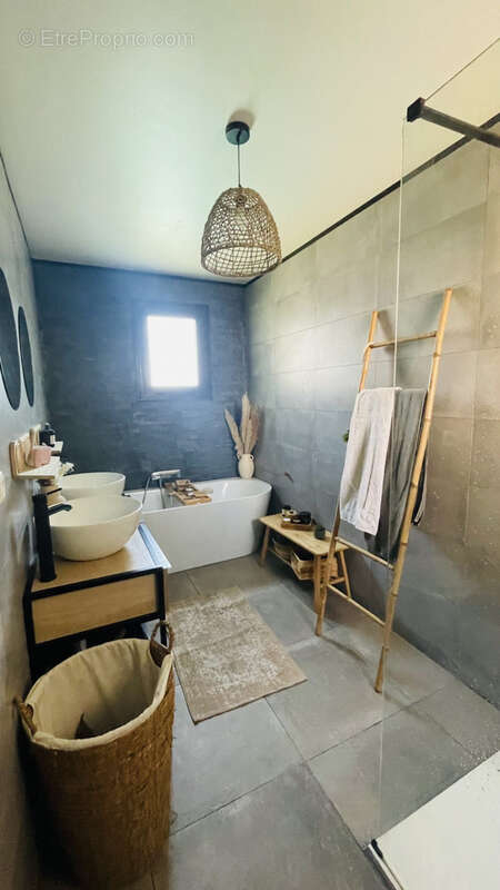 Maison d'architecte au bord de l'Oise - photo 7