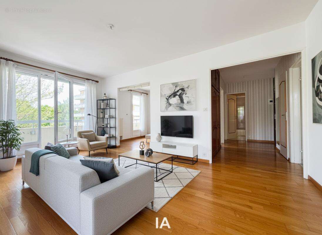 Appartement à HEROUVILLE-SAINT-CLAIR