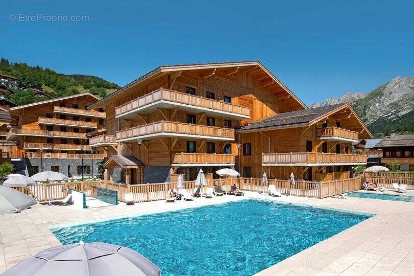 Appartement à LA CLUSAZ