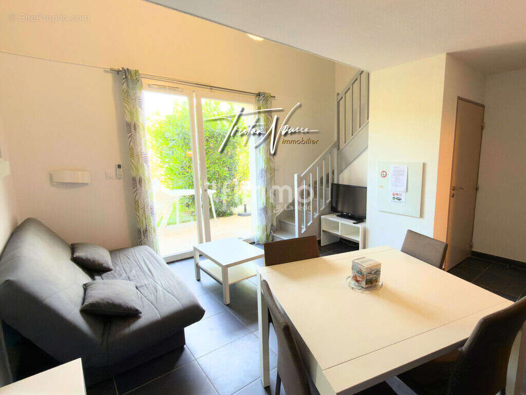 Maison T2 34 m2 en résidence avec piscine - Latour Bas Elne - photo 4