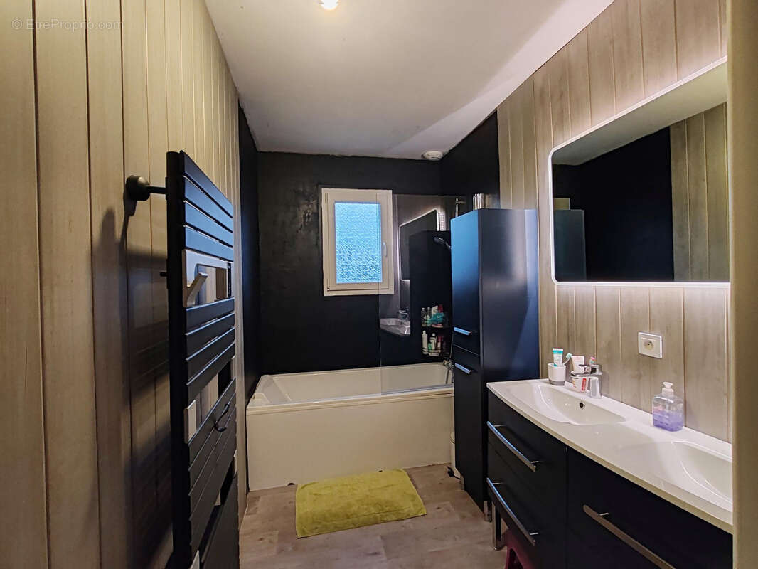 Maison à VILLERS-COTTERETS