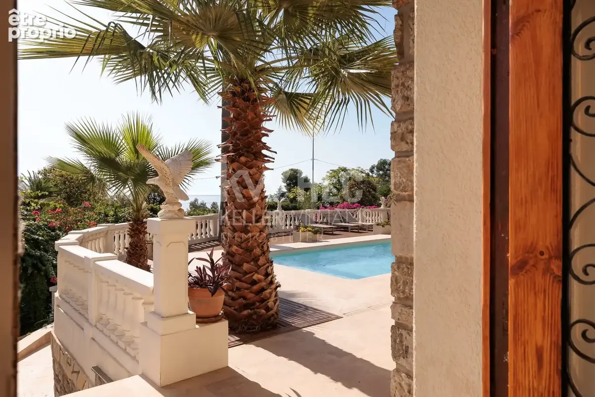Maison 8 pièces 224 m² à vendre à Vallauris (06220) - photo 4