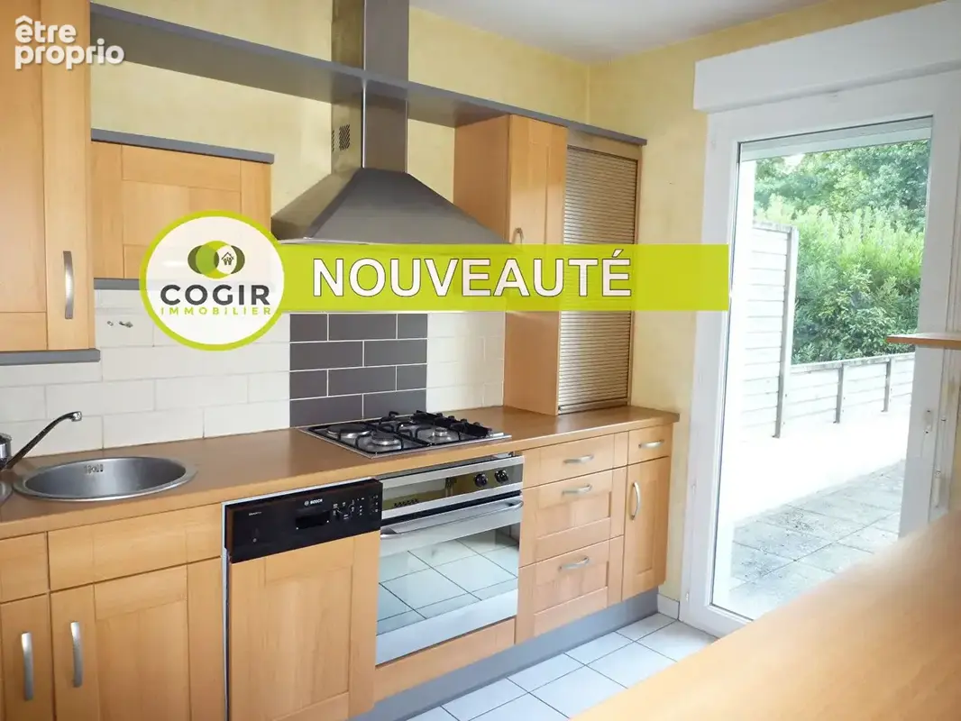 Appartement 3 pieces 61m² - LE RHEU 35650 - photo 2