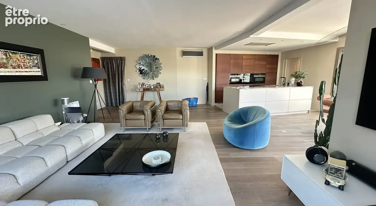 Centre Ville Hossegor, emplacement exceptionnel, appartement de 100m2 avec terrasse de 55 m2 - photo 13