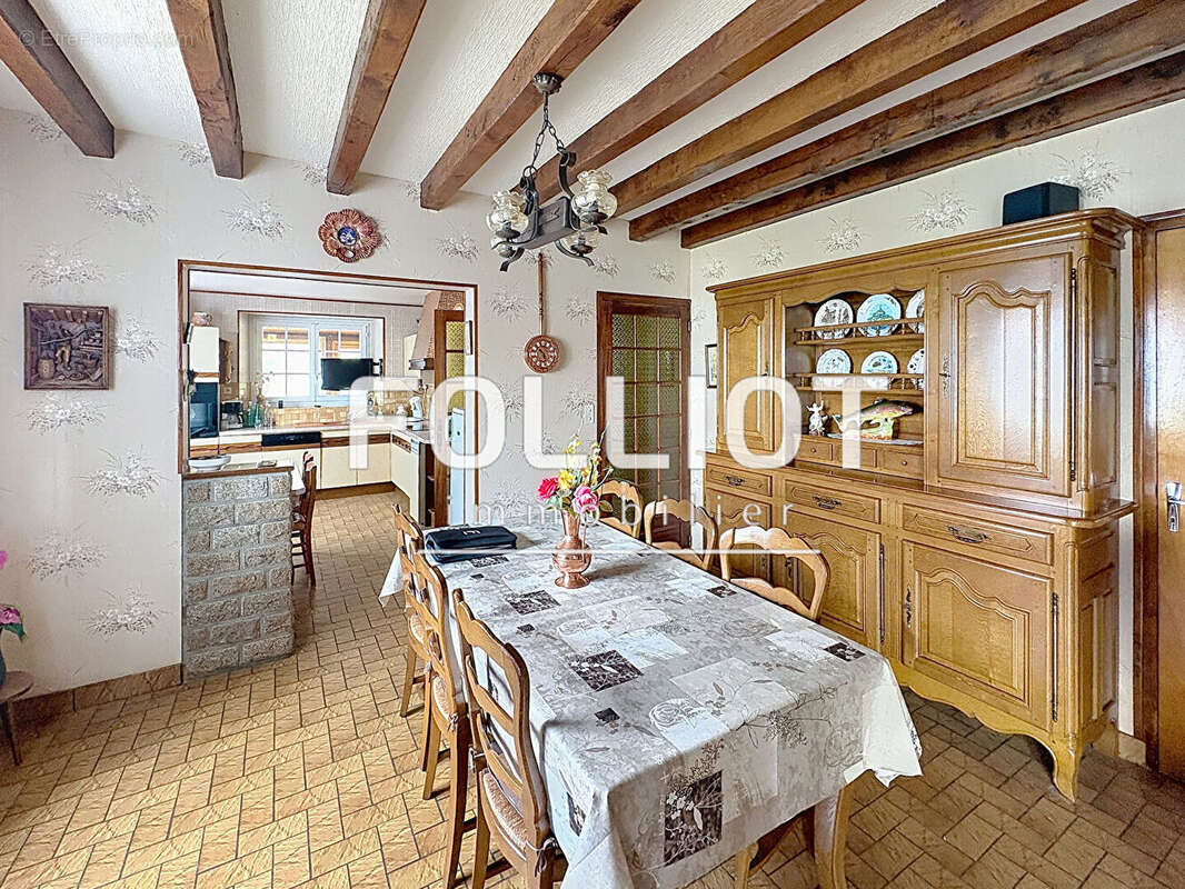A VENDRE, Maison de Caractère en Pierre - photo 3