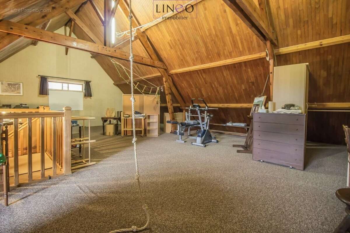 Maison à CHOISY-LE-ROI