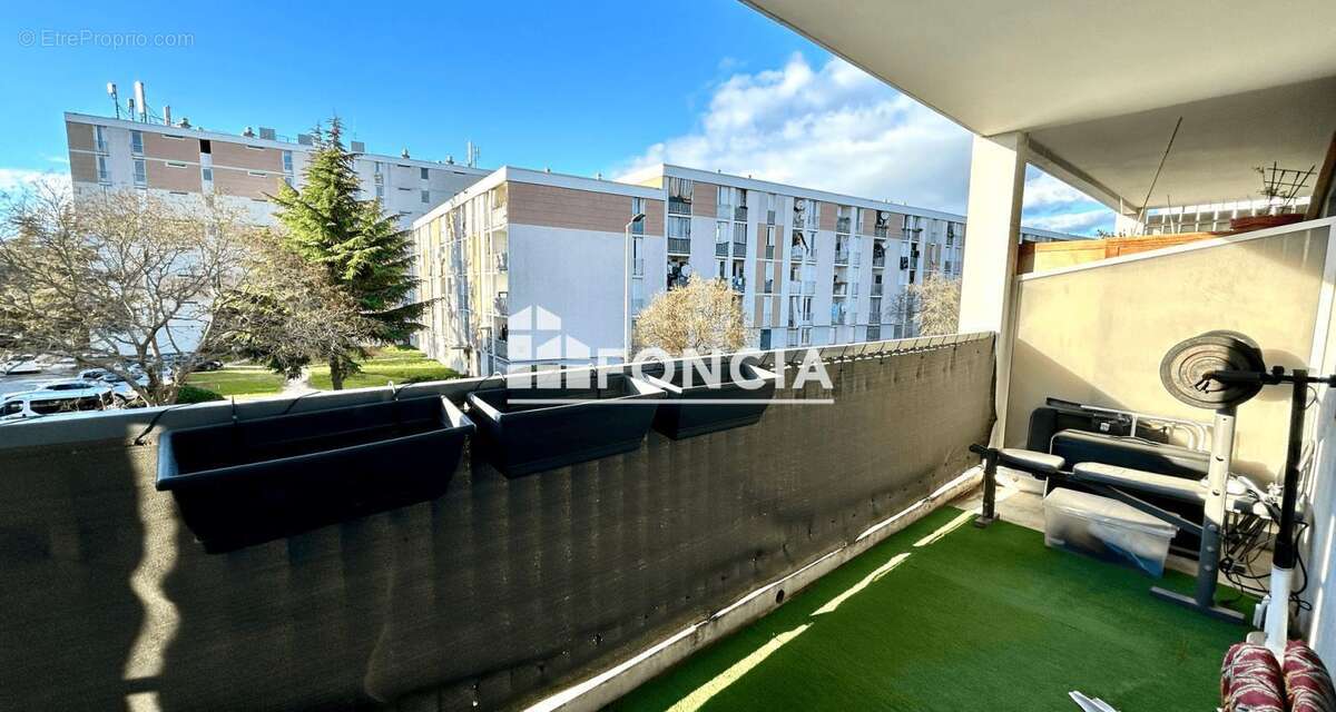 Appartement à MONTPELLIER