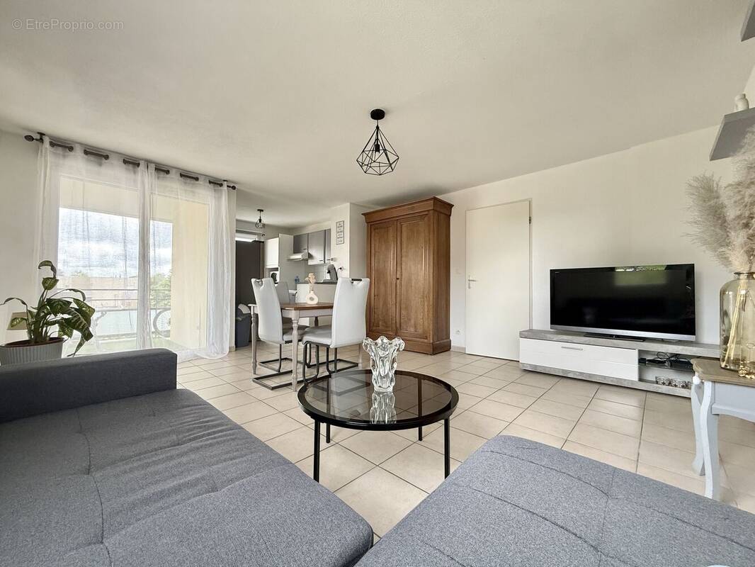 Appartement à SAINT-ESTEVE