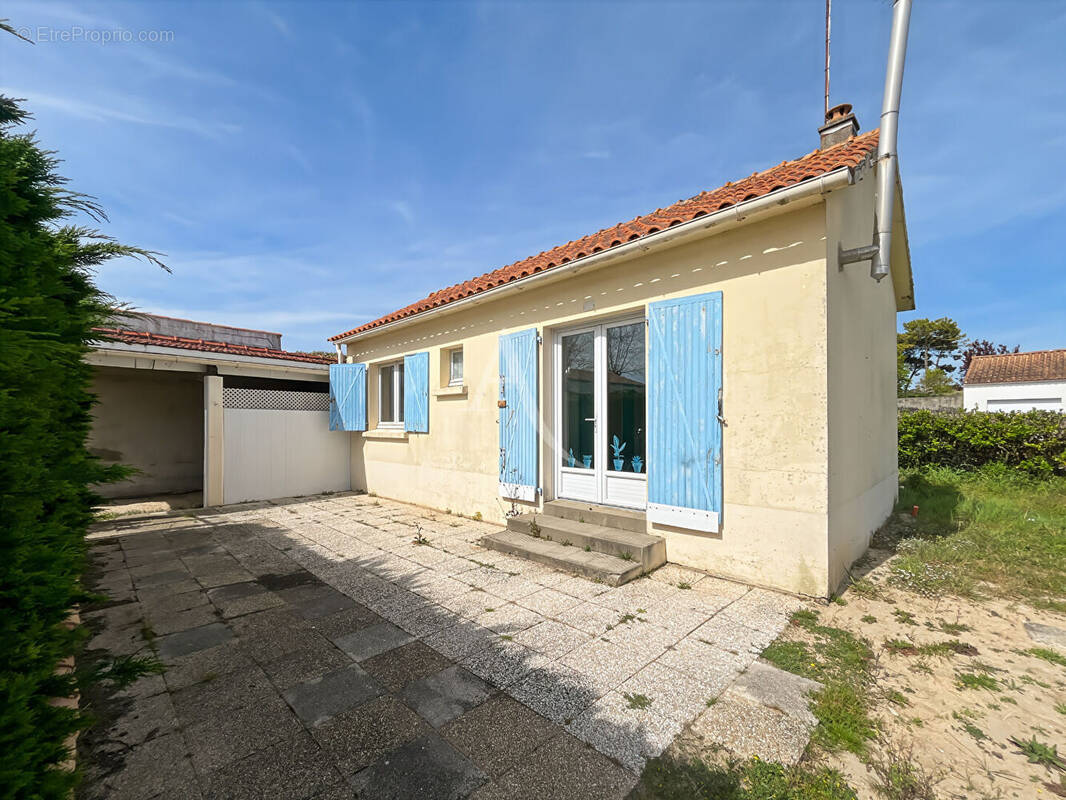 Maison à NOTRE-DAME-DE-MONTS