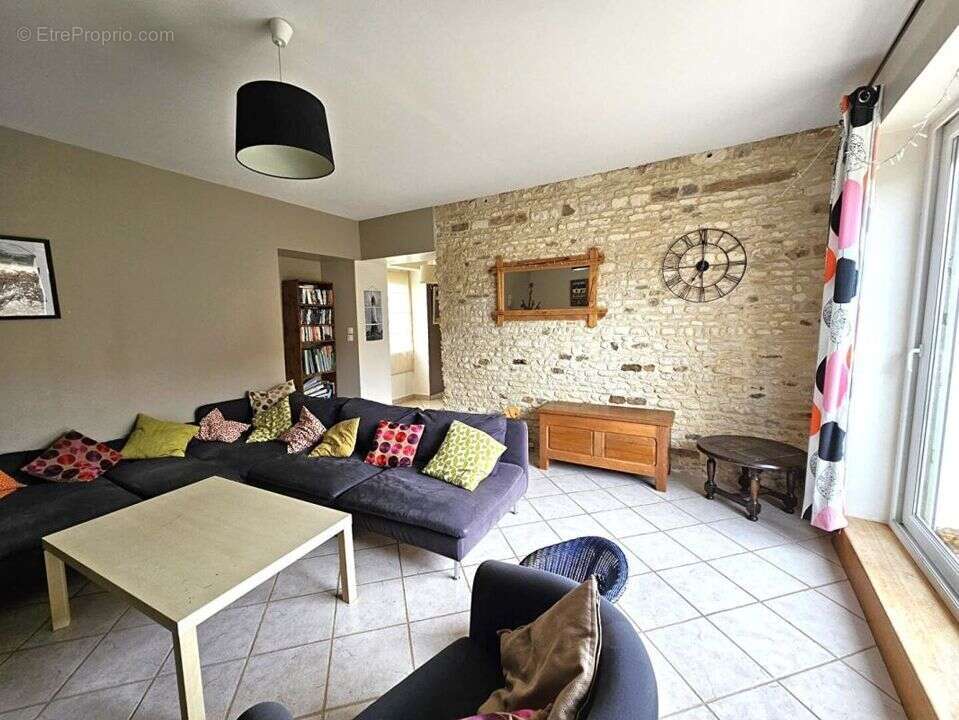 Maison à GRAINVILLE-LANGANNERIE