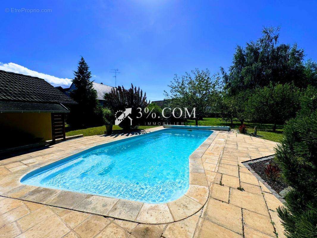 Maison à DOSSENHEIM-SUR-ZINSEL