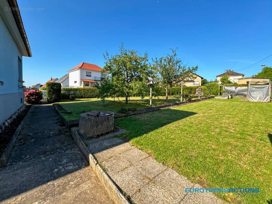 Maison à REICHSHOFFEN