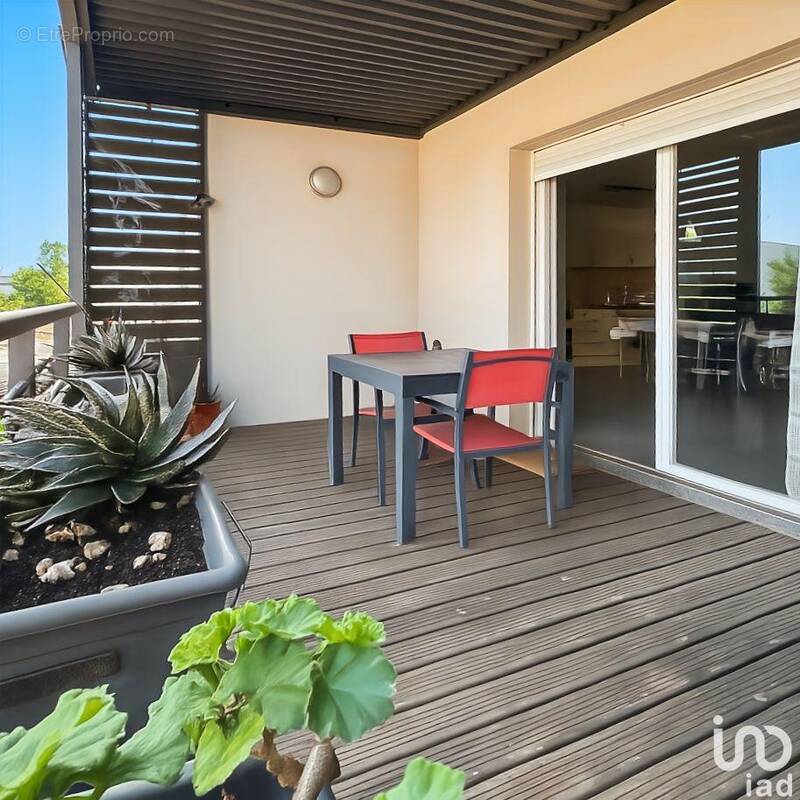 Photo 1 - Appartement à AGDE