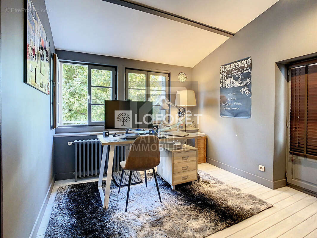 Appartement à BLOIS