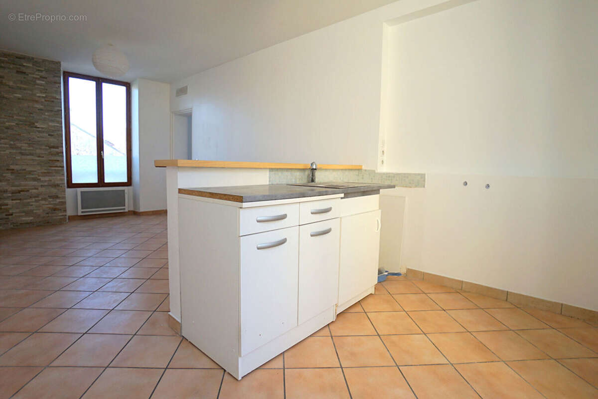 Appartement Epone 3 pièce(s) 51.19 m2 - photo 4