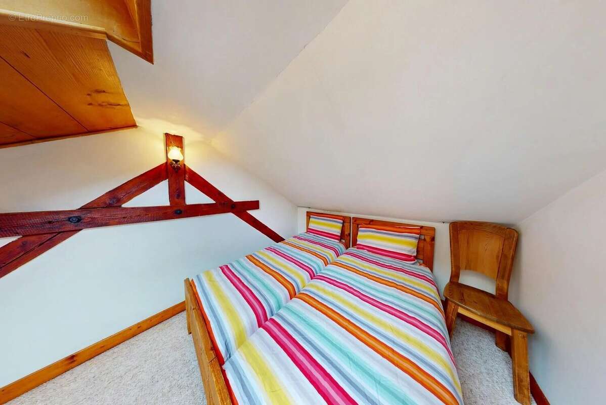 Appartement à CHAMONIX-MONT-BLANC