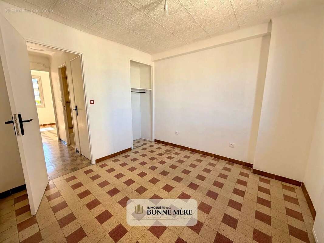 Appartement à MARSEILLE-10E